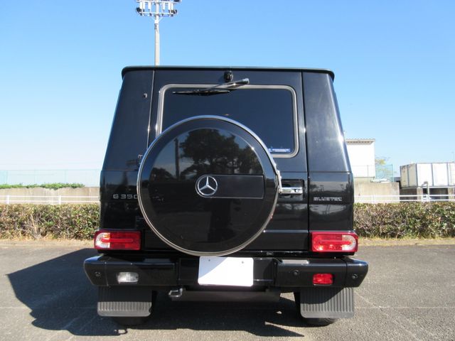 Mercedes Benz G-CLASS 2013-12 184105-10