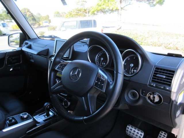 Mercedes Benz G-CLASS 2013-12 184105-1
