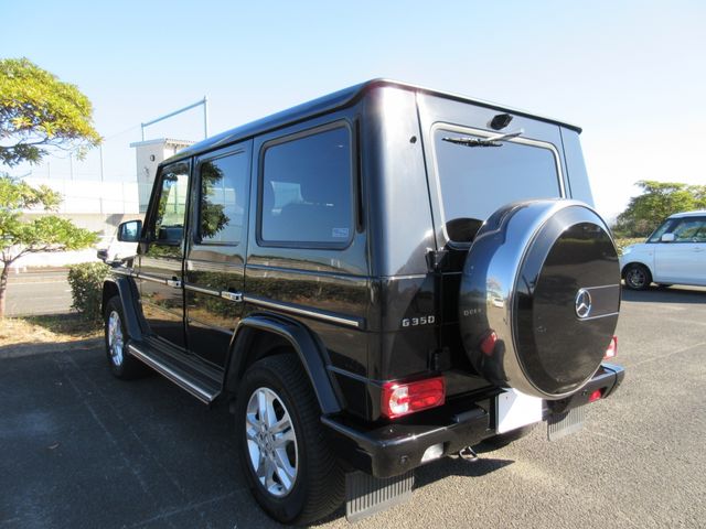 Mercedes Benz G-CLASS 2013-12 184105-12