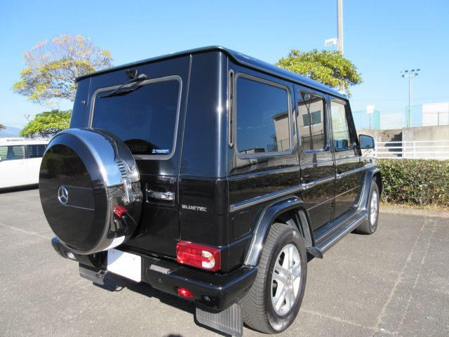 Mercedes Benz G-CLASS 2013-12 184105-14