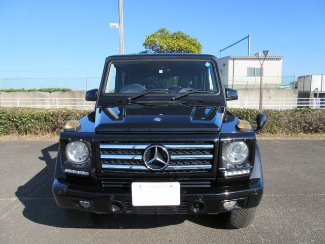 Mercedes Benz G-CLASS 2013-12 184105-3
