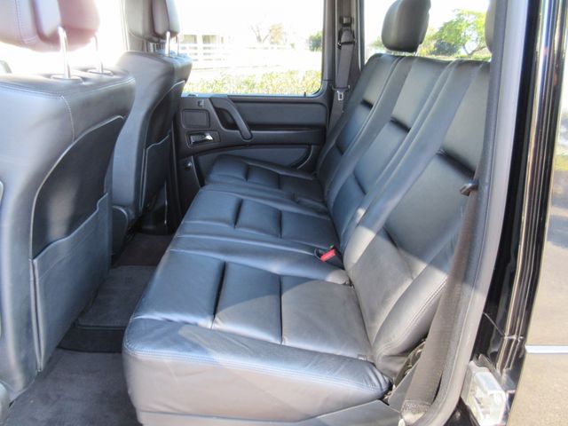 Mercedes Benz G-CLASS 2013-12 184105-26
