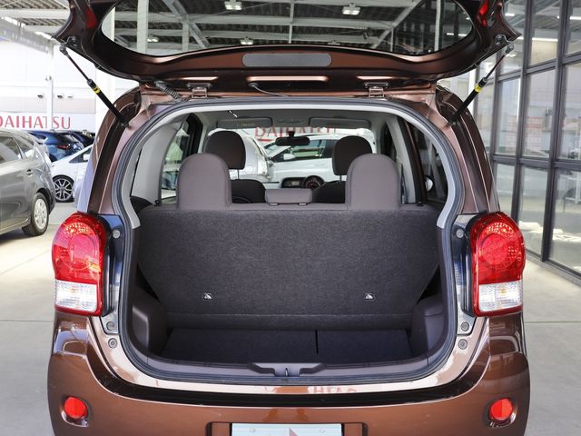 Toyota PORTE 2016-02 1512-8