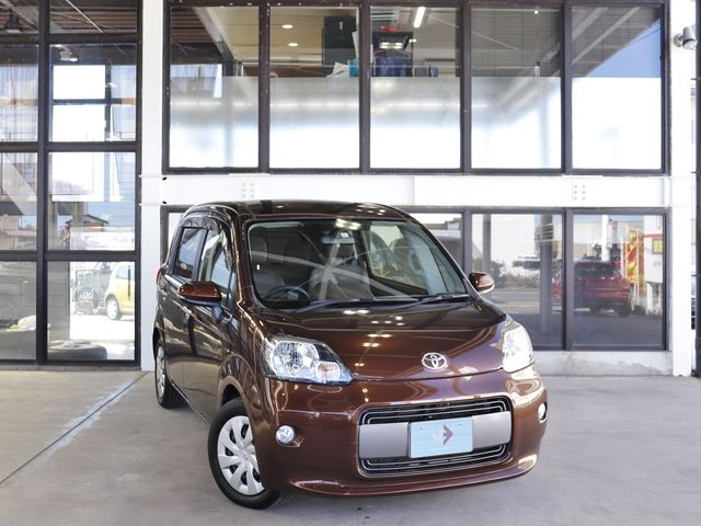 Toyota PORTE 2016-02 1512-7