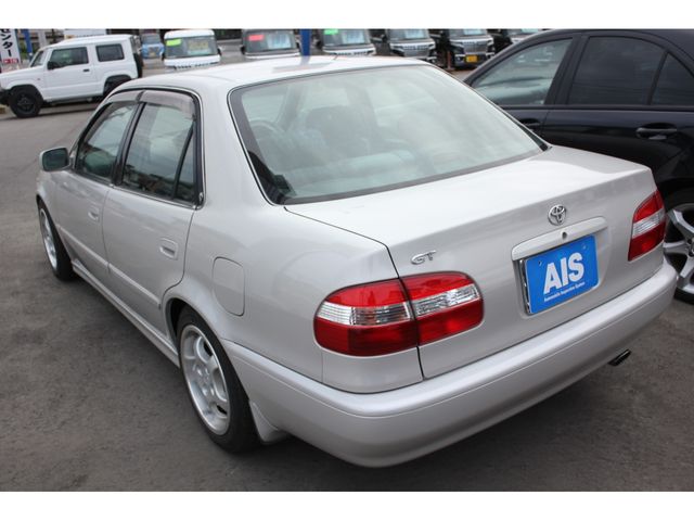 Toyota COROLLA SEDAN 1998-05 3770-2