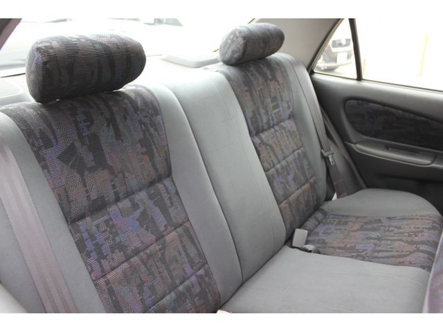 Toyota COROLLA SEDAN 1998-05 3770-9