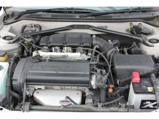 Toyota COROLLA SEDAN 1998-05 3770-3
