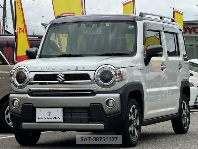 Suzuki HUSTLER 2022-02 382956-9