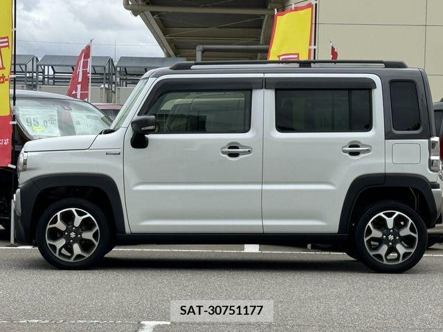 Suzuki HUSTLER 2022-02 382956-8