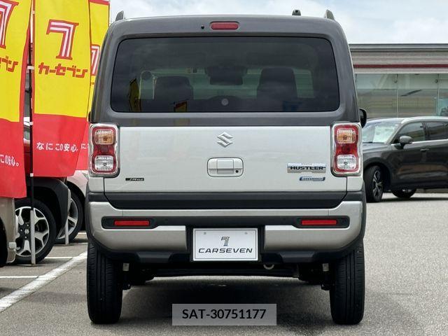 Suzuki HUSTLER 2022-02 382956-6