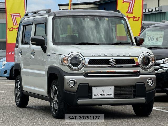 Suzuki HUSTLER 2022-02 382956-3