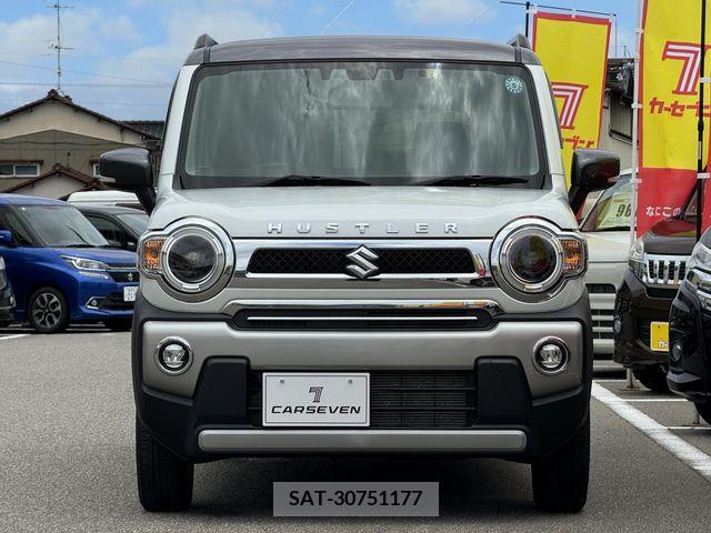 Suzuki HUSTLER 2022-02 382956-2