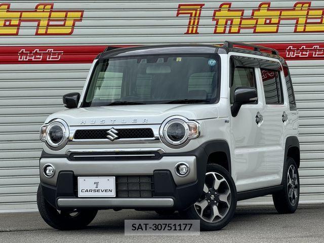 Suzuki HUSTLER 2022-02 382956-0