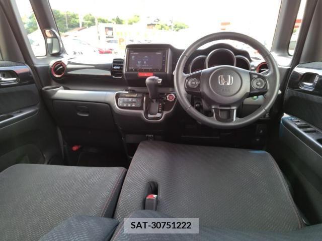 Honda N BOX CUSTOM 2014-09 306775-2