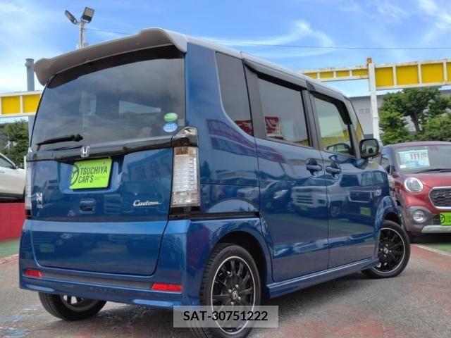 Honda N BOX CUSTOM 2014-09 306775-25