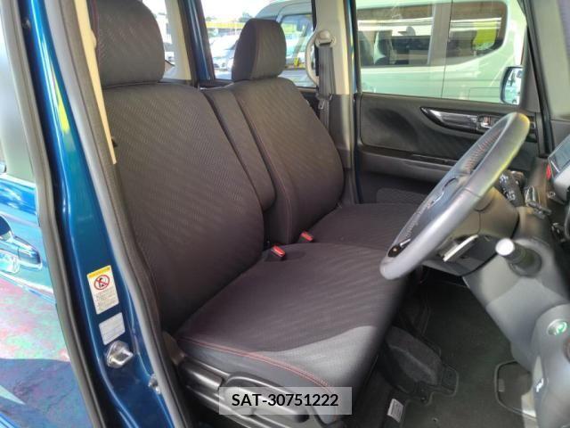 Honda N BOX CUSTOM 2014-09 306775-12
