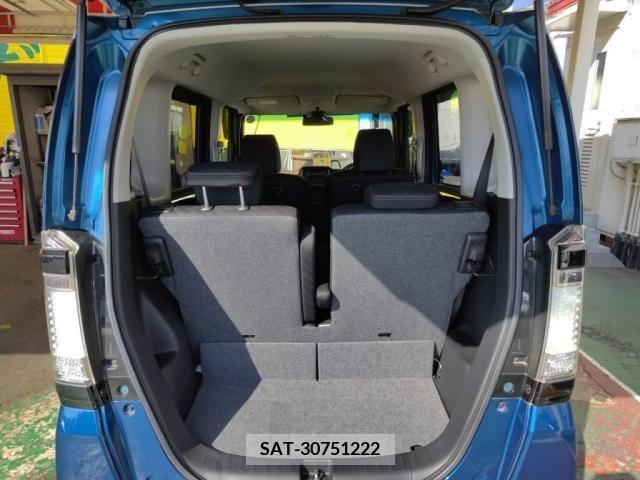 Honda N BOX CUSTOM 2014-09 306775-23