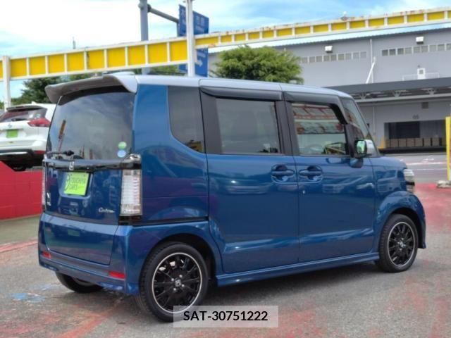 Honda N BOX CUSTOM 2014-09 306775-10