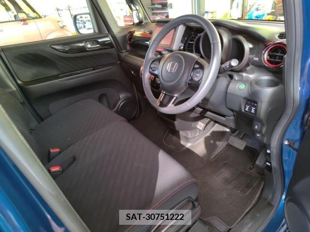 Honda N BOX CUSTOM 2014-09 306775-20