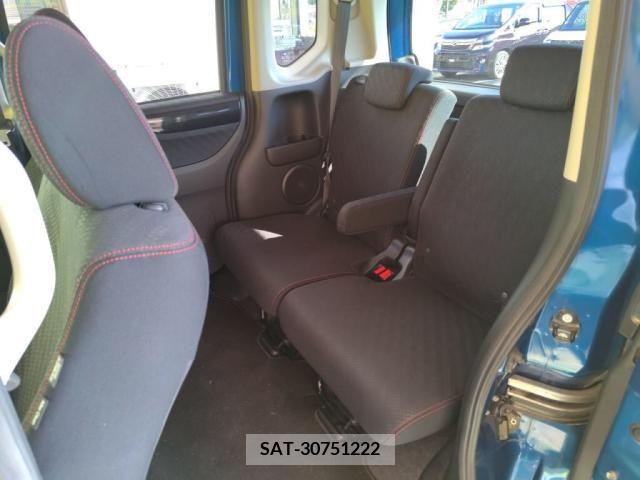 Honda N BOX CUSTOM 2014-09 306775-22