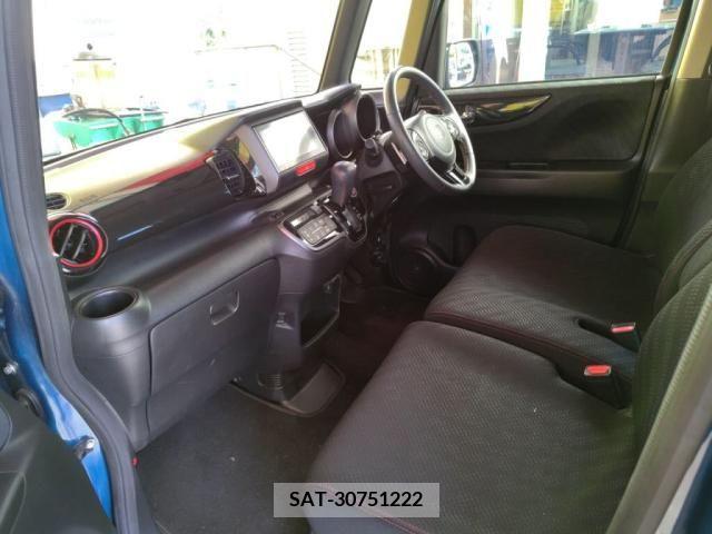 Honda N BOX CUSTOM 2014-09 306775-21