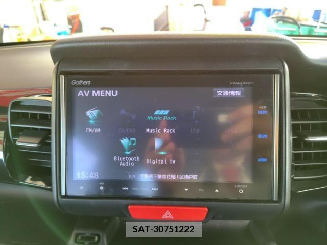 Honda N BOX CUSTOM 2014-09 306775-18