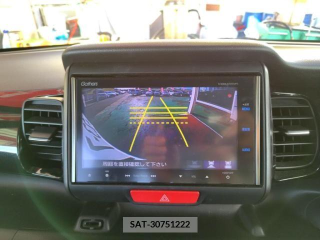 Honda N BOX CUSTOM 2014-09 306775-17