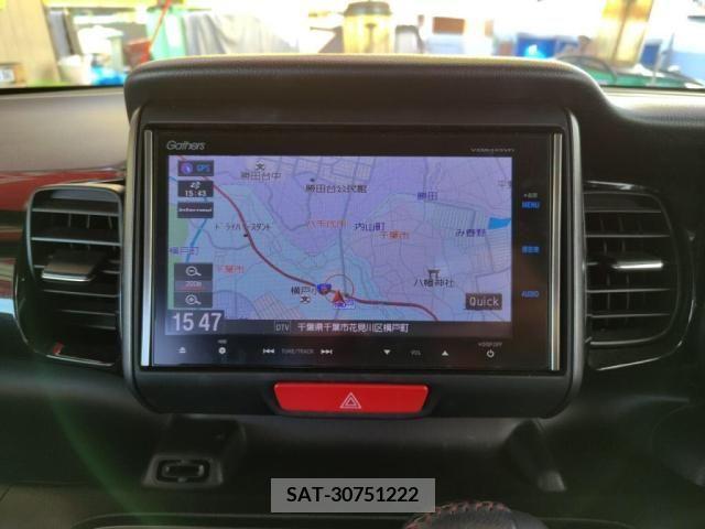 Honda N BOX CUSTOM 2014-09 306775-16