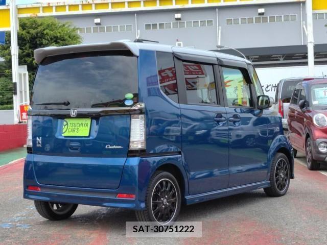 Honda N BOX CUSTOM 2014-09 306775-1