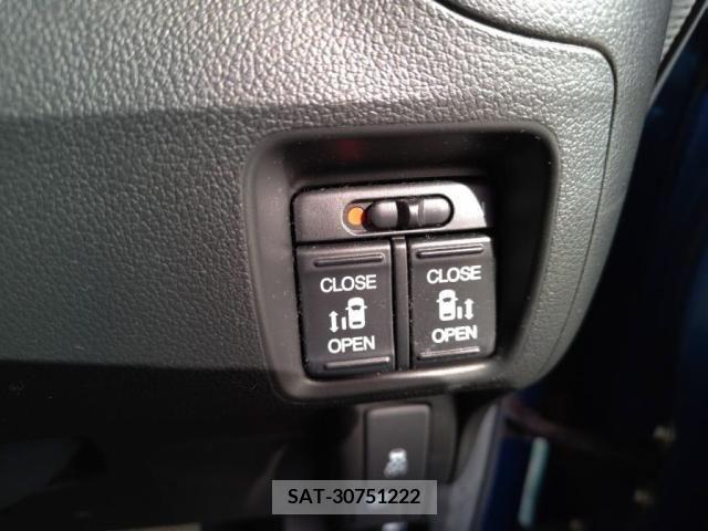 Honda N BOX CUSTOM 2014-09 306775-15