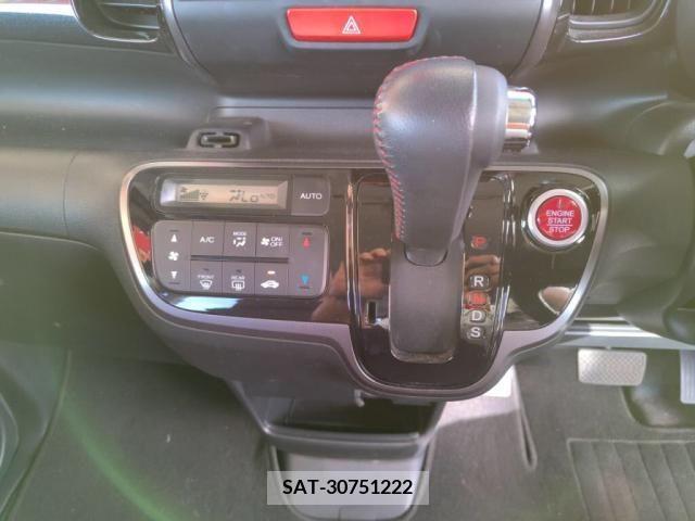 Honda N BOX CUSTOM 2014-09 306775-14