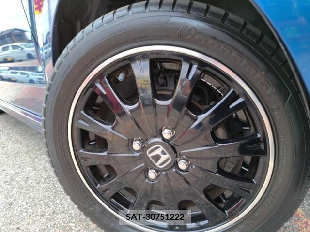 Honda N BOX CUSTOM 2014-09 306775-27
