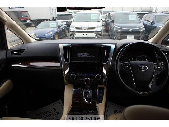 Toyota VELLFIRE 2018-06 287991-16