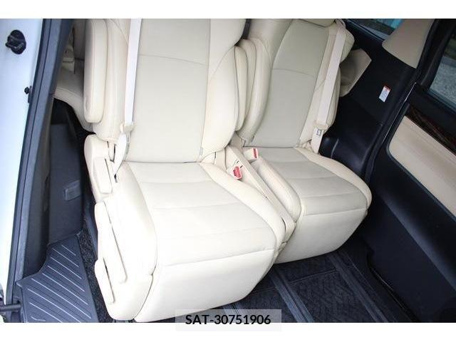 Toyota VELLFIRE 2018-06 287991-15