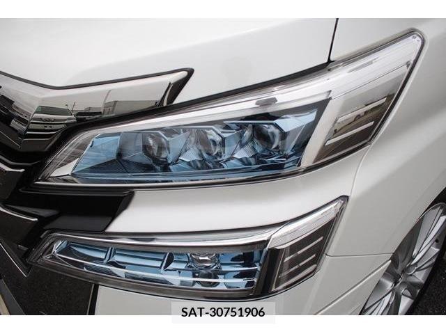 Toyota VELLFIRE 2018-06 287991-12