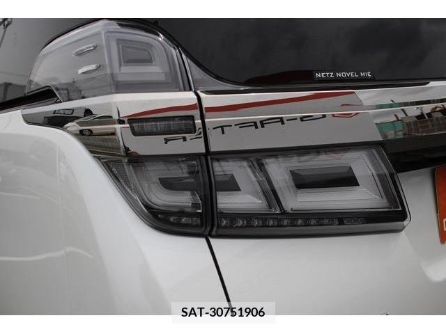 Toyota VELLFIRE 2018-06 287991-13
