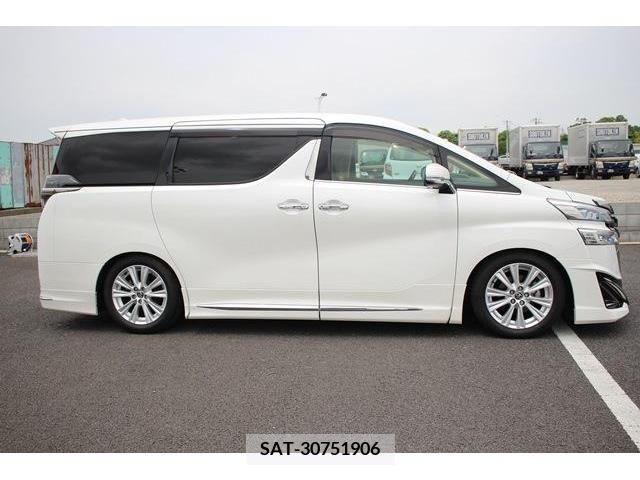 Toyota VELLFIRE 2018-06 287991-10