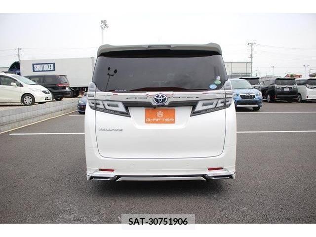 Toyota VELLFIRE 2018-06 287991-9