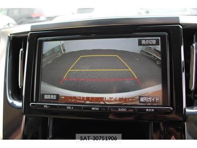 Toyota VELLFIRE 2018-06 287991-2