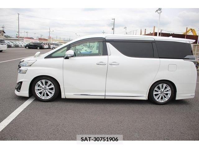 Toyota VELLFIRE 2018-06 287991-8