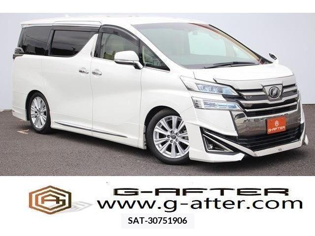 Toyota VELLFIRE 2018-06 287991-0