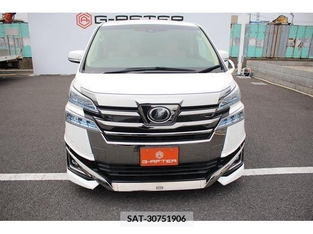 Toyota VELLFIRE 2018-06 287991-7
