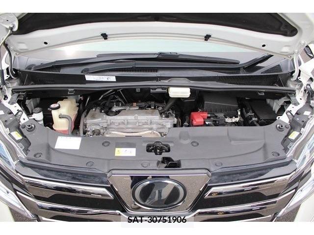 Toyota VELLFIRE 2018-06 287991-18