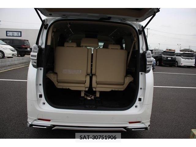 Toyota VELLFIRE 2018-06 287991-17