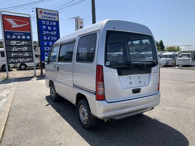 Subaru SAMBAR 2011-04 3859-4