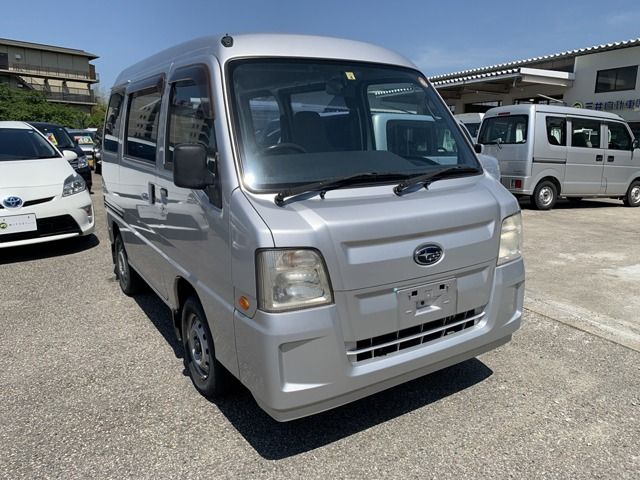 Subaru SAMBAR 2011-04 3859-0
