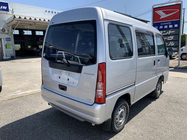 Subaru SAMBAR 2011-04 3859-6