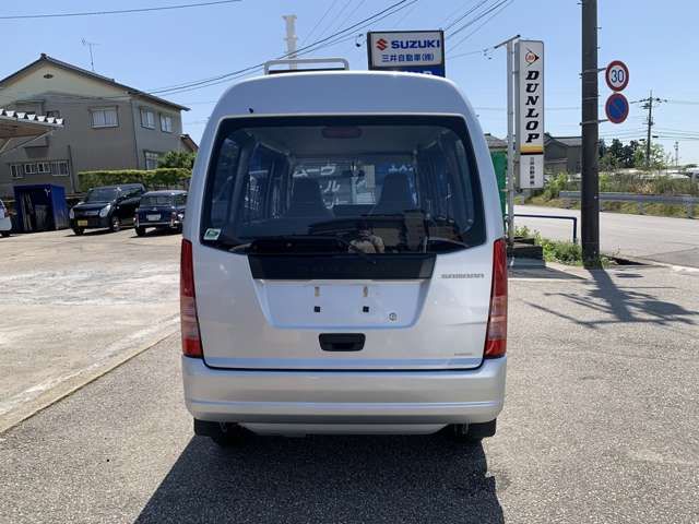 Subaru SAMBAR 2011-04 3859-5