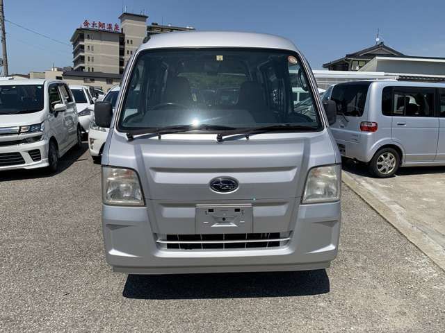 Subaru SAMBAR 2011-04 3859-1