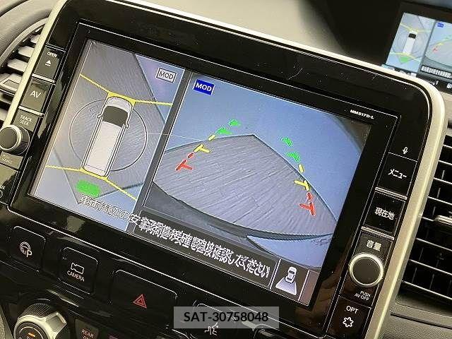 Nissan SERENA 2018-03 340487-2